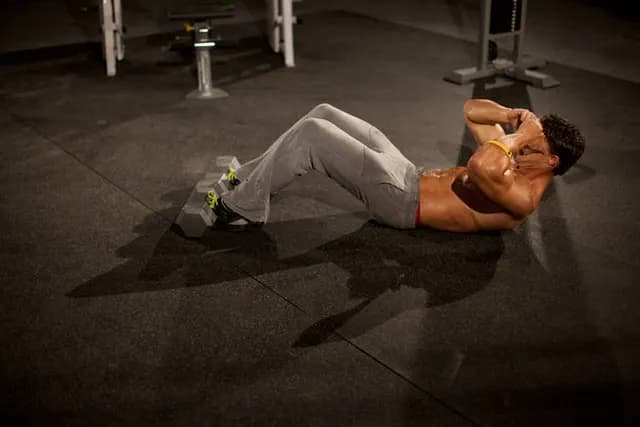 Abdominal 3/4