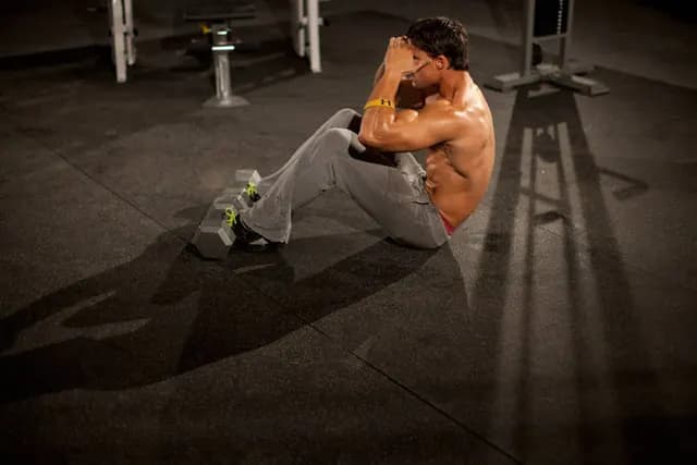 Abdominal 3/4