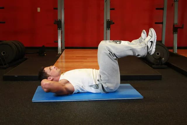 Bicicleta Abdominal