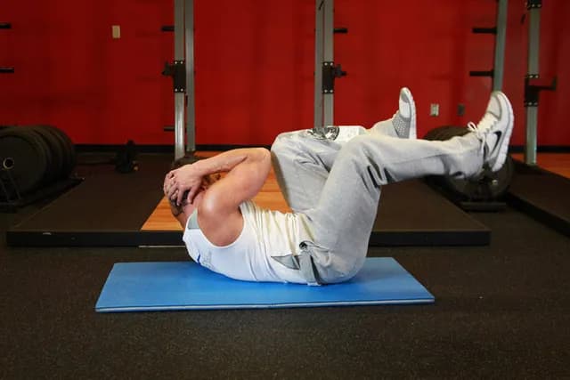 Bicicleta Abdominal