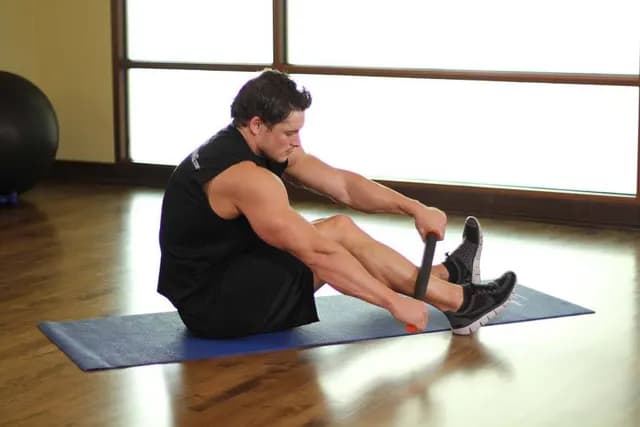 Tibial Anterior - Liberação Miofascial