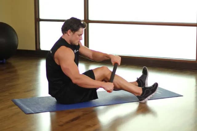 Tibial Anterior - Liberação Miofascial