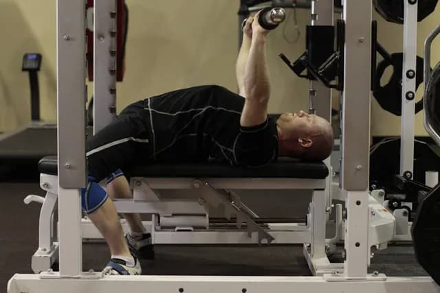 Supino Reto - Powerlifting