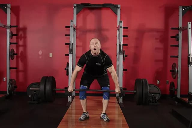 Arremesso (Clean and Jerk)