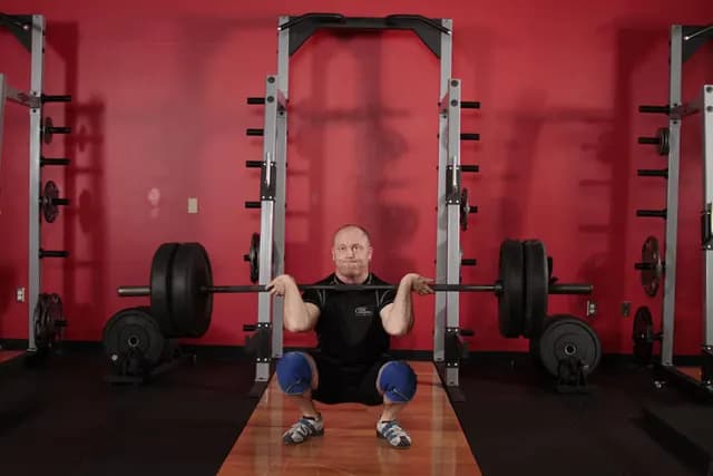 Arremesso (Clean and Jerk)