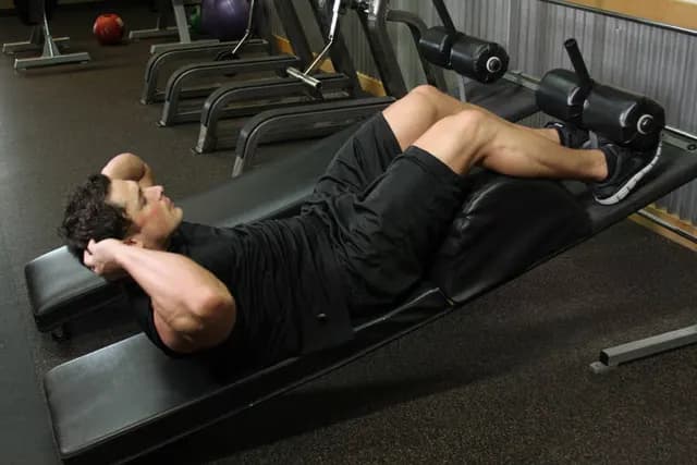 Abdominal Declinado