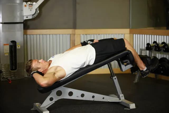 Abdominal Oblíquo Declinado