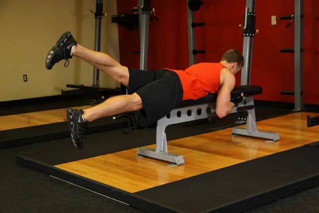 Chute de Tesoura no Banco