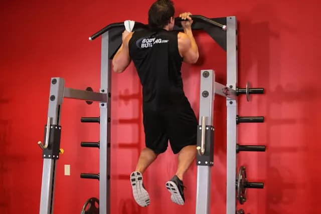 Barra Fixa Unilateral