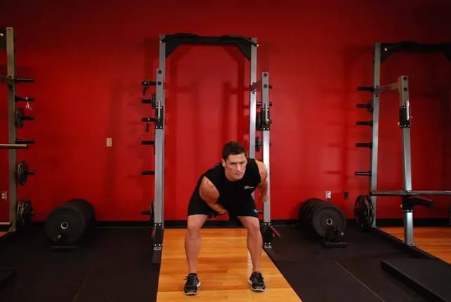 Snatch Unilateral com Kettlebell