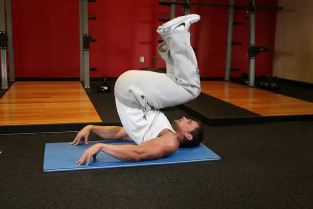 Abdominal Reverso