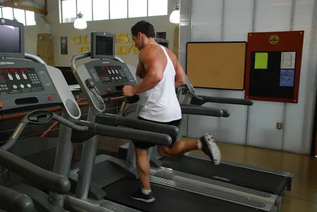 Corrida na Esteira