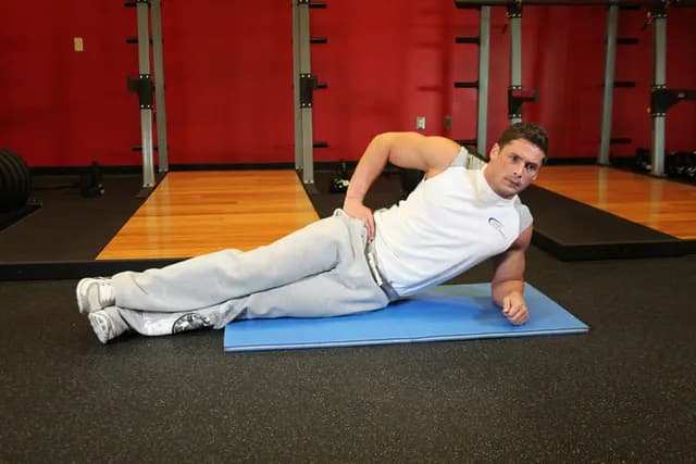 Prancha Lateral