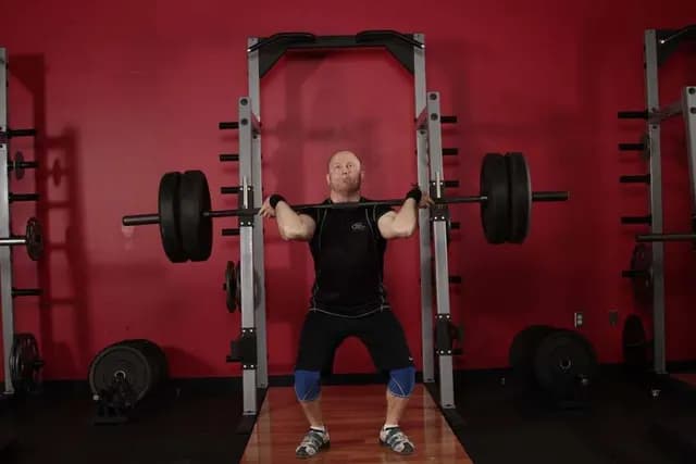 Jerk Split