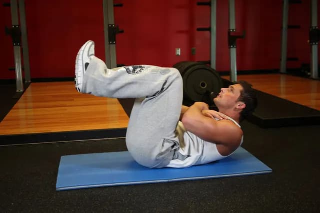 Abdominal Encolhido
