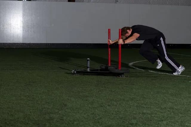 Sprint com Prowler