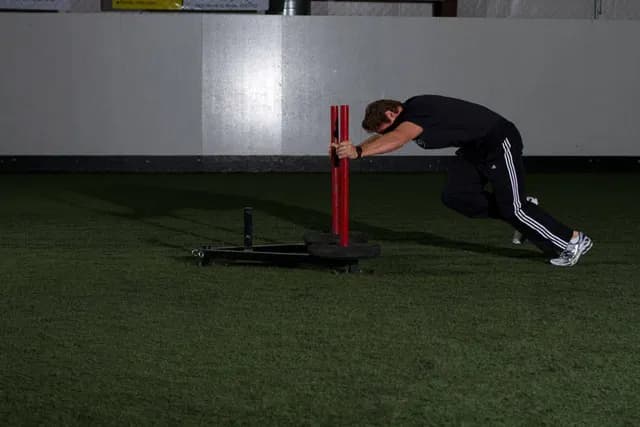 Sprint com Prowler