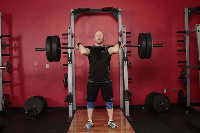 Jerk Split
